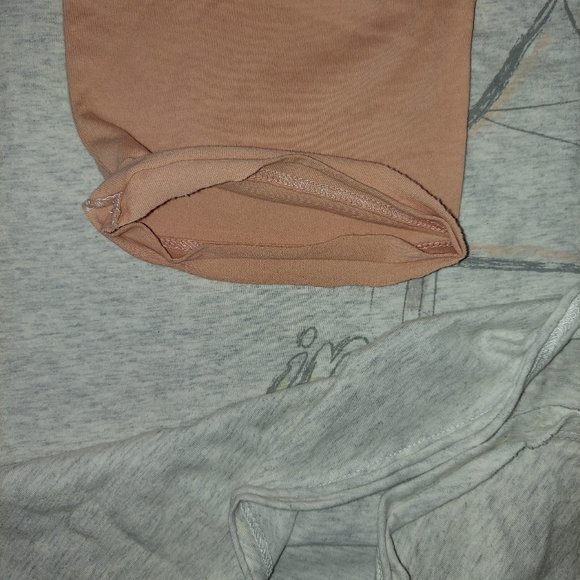 Pink Floyd Live in Concert Logo rock Raglan Official T-Shirt M NWT - Picture 4 of 4